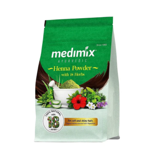 MEDIMIX HEENA POWDER 400g