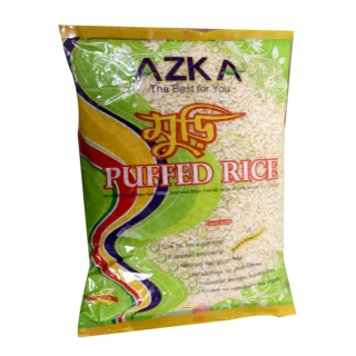 AZKA PUFFED RICE 500G