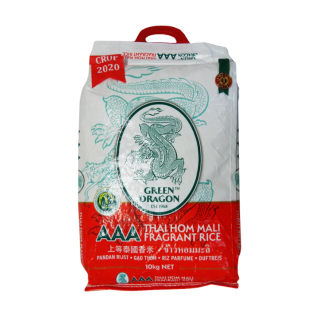 Green Dragon Rice 10kg