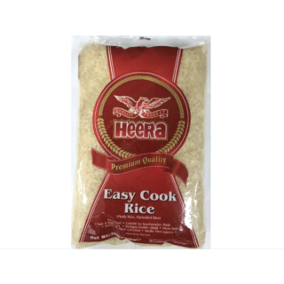 HEERA EASY COOK RICE 2KG