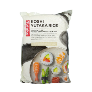 Koshi Yutaka Premium Rice 5kg