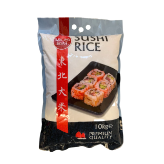 SB SUSHI RICE 10KG