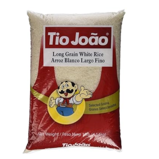 TIO LONG GRAIN WHITE RICE 5KG