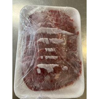 BEEF FEATHER BLADE 400G