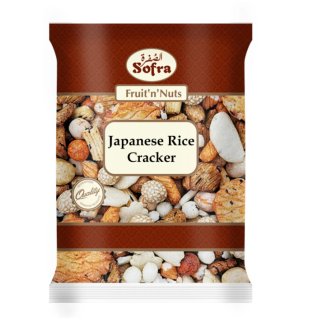 SOFRA JAPANESE RICE CRACKER