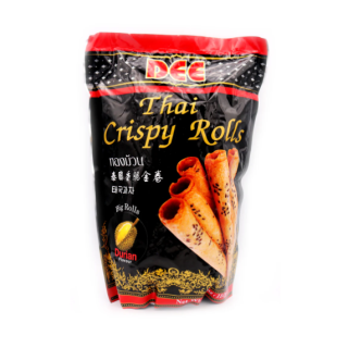DEE DURIAN CRISPY ROLLS 150G