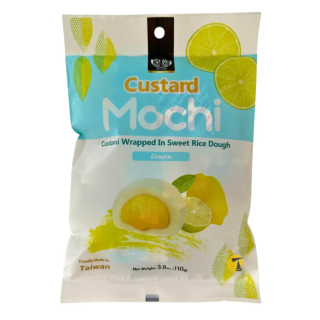 RF LEMON CUSTARD MOCHI 110G