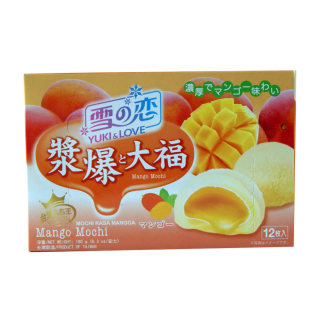 Y&L Mango Flavoured Mochi 180g