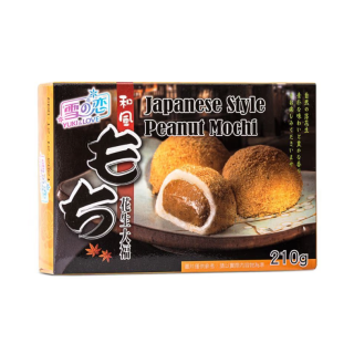 Y&L PEANUT MOCHI 210G
