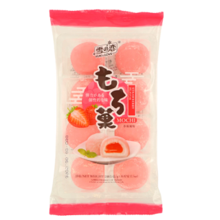 Y&L STRAWBERRY MOCHI 240G