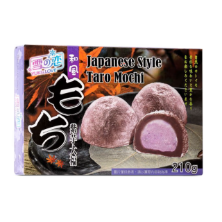 Y&L TARO MOCHI 210G