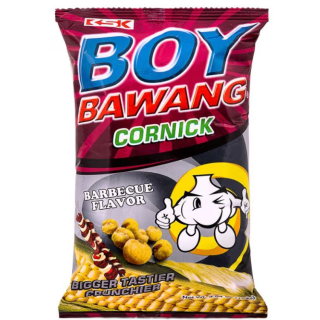 BOY BAWANG Cornick - BBQ 90g