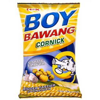 BOY BAWANG Cornick - Garlic 90g