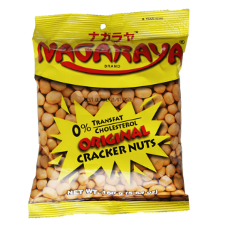 NAGARAYA CRACKER NUTS 160G