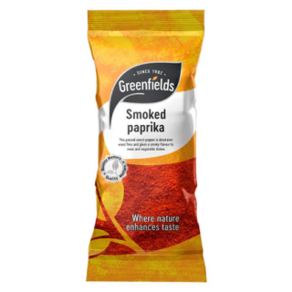 GREENFIELDS SMOKED PAPRIKA 75G