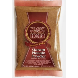 HEERA GARAM MASALA POWDER 100G
