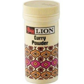 LION NIGERIAN CURRY POWDER10GM