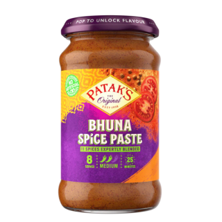 PATAKS BHUNA SPICE PASTE 283G