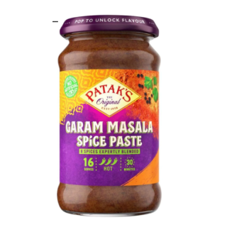 PATAKS GARAM MASALA SPICE PASTE 283g