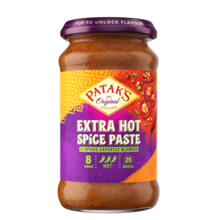 PATAKS EXTRA HOT SPICE PASTE 283g