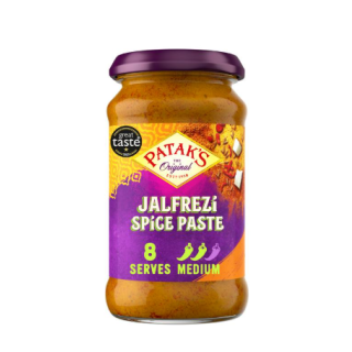 PATAKS JALFREZI SPICE PASTE 283G