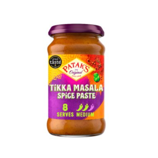 PATAKS TIKKA MASALA SPICE PASTE 283G