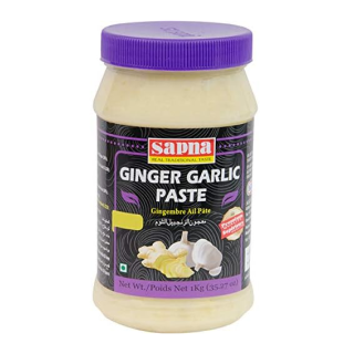 SAPNA GINGER GARLIC PASTE 1KG