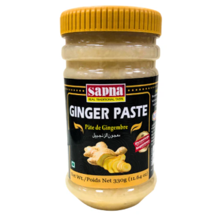 SAPNA GINGER GARLIC PASTE 330G