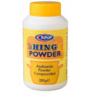 TOPOP ASAFOETIDA 50G