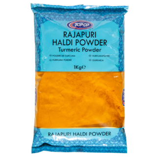 TOPOP TUMERIC POWDER 1KG