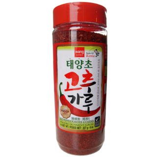WANG Red Pepper Powder Coarse 227g