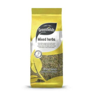 GREENFIELDS MIXED HERBS 50G