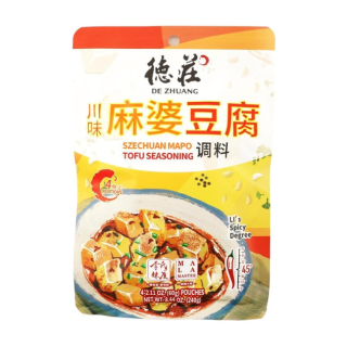 DE ZHUANG TOFU SEASONING 220G