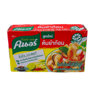 KNORR TOM YUM SOUP BASE 24G