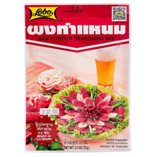 LOBO NAM POWDER SEASONING MIX