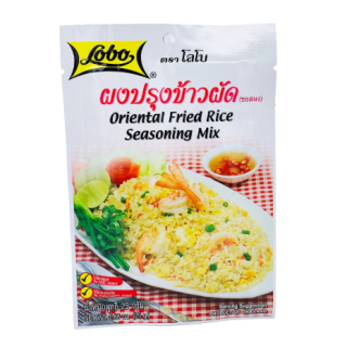 LOBO ORIENTAL FRIED RICE SEAS. 25G