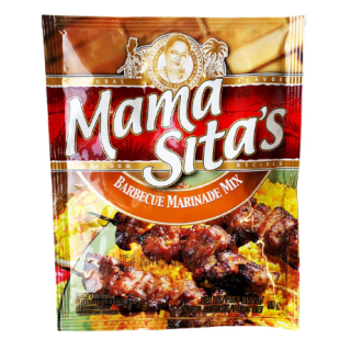 M/SITA BBQ MARINADE 50G