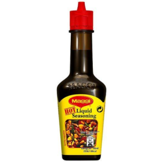 MAGGI LIQUID SEASONING HOT 100ML