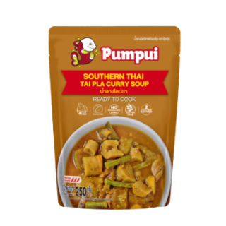Pumpui Pour Over curry Thai Tai Pla 250g