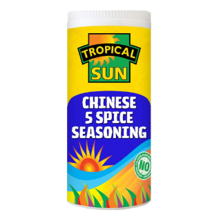 TS CHINESE 5 SPICE SEASONING 100g