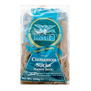 HEERA CINNAMON STICKS 200G