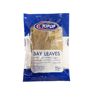 TOP-OP BAY LEAVES (TEJPATTA) 50g