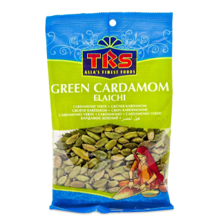 TS GREEN CARDAMOMS 50G