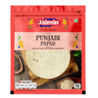 JAIMIN PUNJABI PAPAD 200G