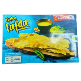 CHHEDA'S NYLON FAFDA 300G
