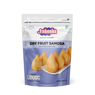 JAIMIN DRY FRUIT SAMOSA 200G