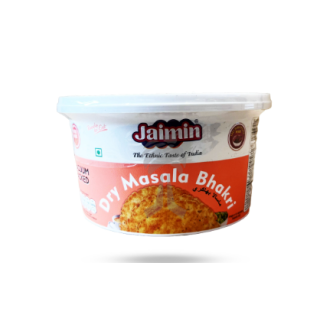 JAIMIN DRY MASALA BHAKHRI 250G