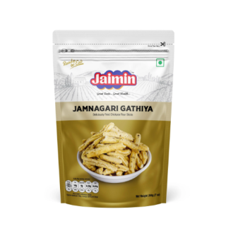 JAIMIN JAMNAGRI GATHIYA 200G