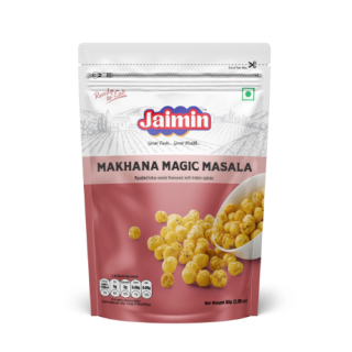 JAIMIN MAKHANA MAGIC MASALA 80G