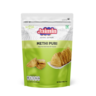 JAIMIN METHI PURI 200G